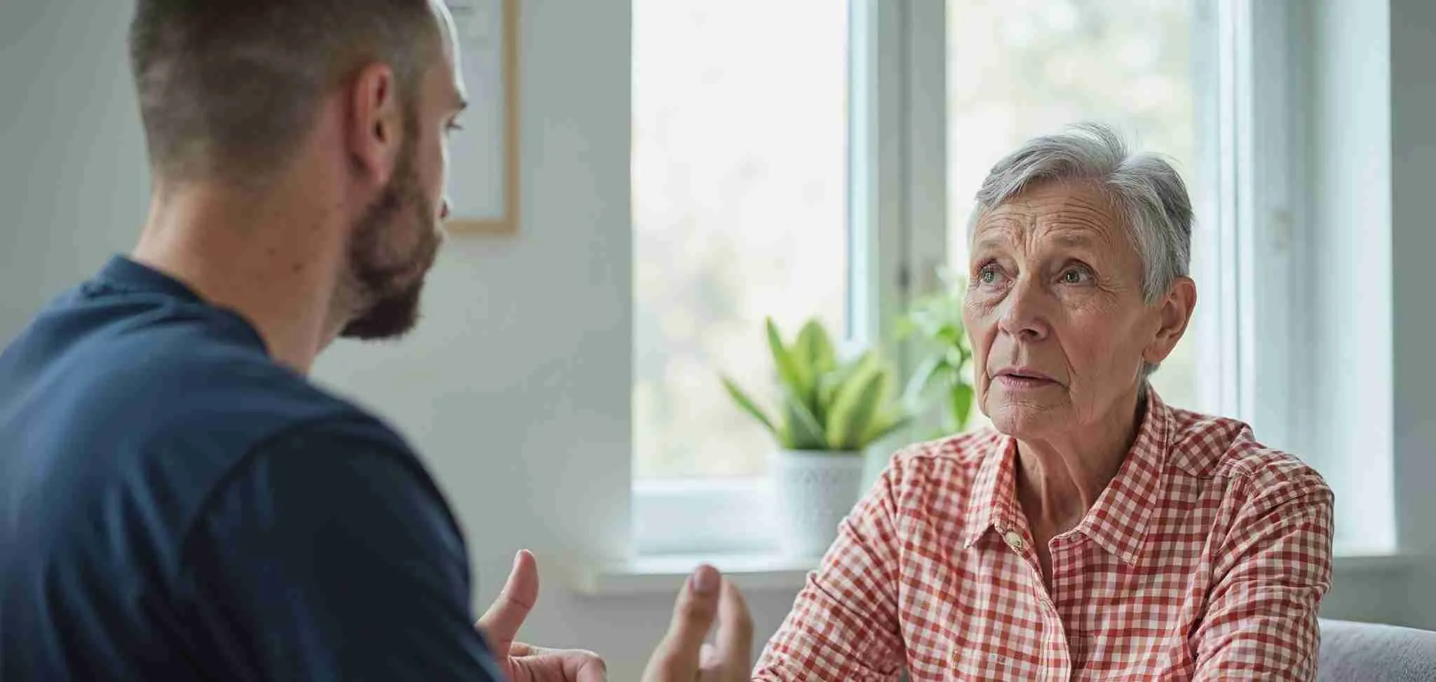 Senior consultation