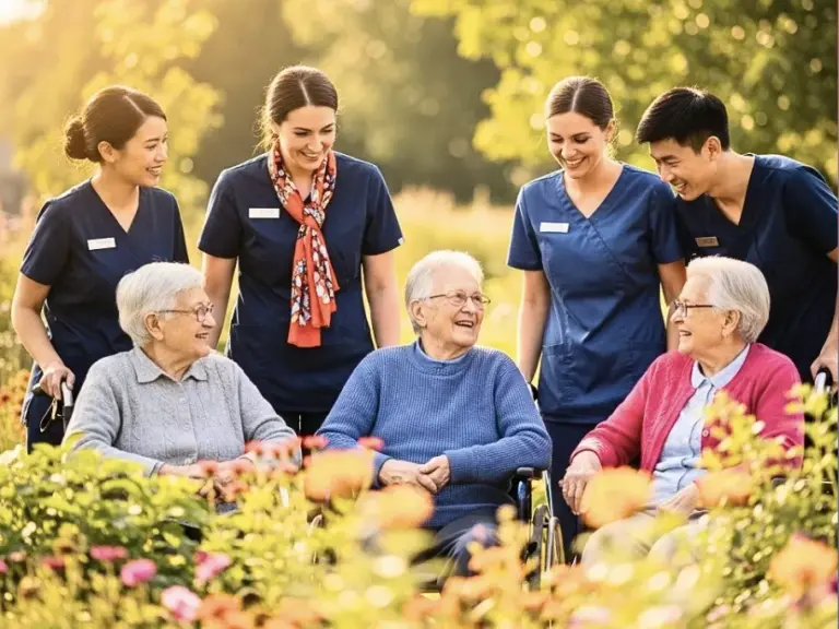 What Is Senior Home Care?