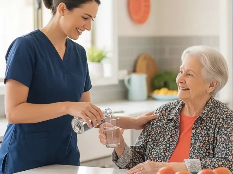 A Comprehensive Guide to 24-hour Home Care | In-Home Senior Care Services